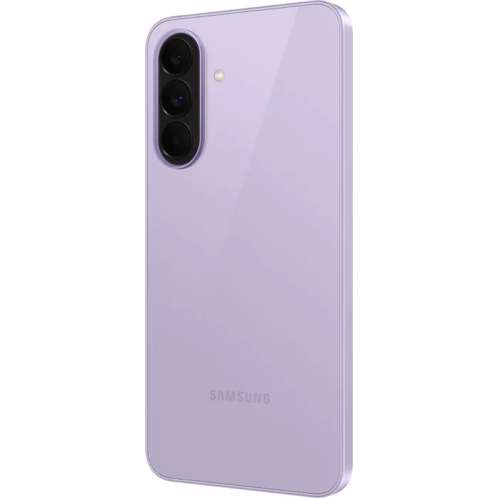 Смартфон Samsung SM-A376E Galaxy A37 5G 256Gb 8Gb лаванда моноблок 3G 4G 2Sim 6.7" 1080x2340 Android 16 50Mpix 802.11 a/b/g/n/ac/ax NFC GPS GSM900/1800 GSM1900 Protect