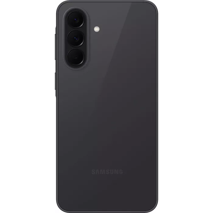 Смартфон Samsung SM-A376E Galaxy A37 5G 256Gb 8Gb черный моноблок 3G 4G 2Sim 6.7" 1080x2340 Android 16 50Mpix 802.11 a/b/g/n/ac/ax NFC GPS GSM900/1800 GSM1900 Protect