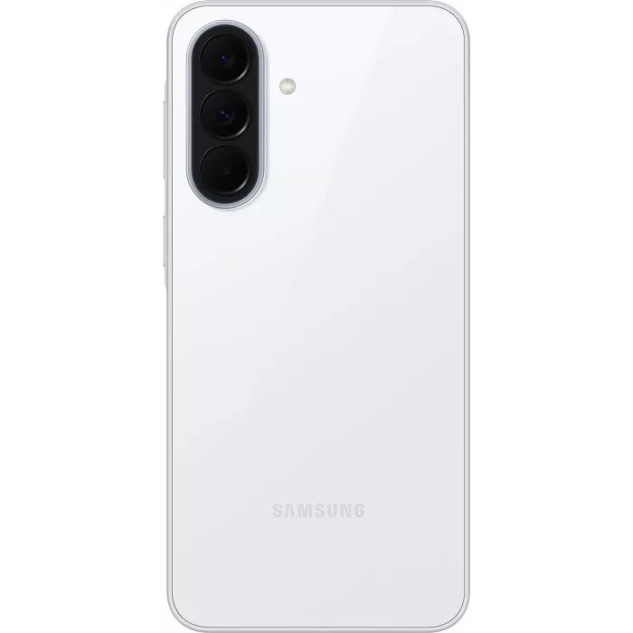 Смартфон Samsung SM-A376E Galaxy A37 5G 256Gb 8Gb белый моноблок 3G 4G 2Sim 6.7" 1080x2340 Android 16 50Mpix 802.11 a/b/g/n/ac/ax NFC GPS GSM900/1800 GSM1900 Protect