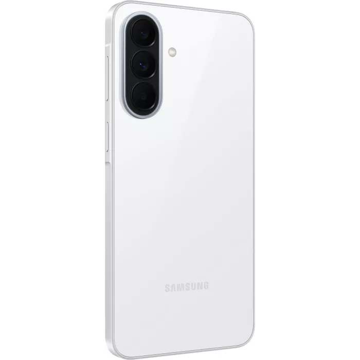 Смартфон Samsung SM-A376E Galaxy A37 5G 256Gb 8Gb белый моноблок 3G 4G 2Sim 6.7" 1080x2340 Android 16 50Mpix 802.11 a/b/g/n/ac/ax NFC GPS GSM900/1800 GSM1900 Protect