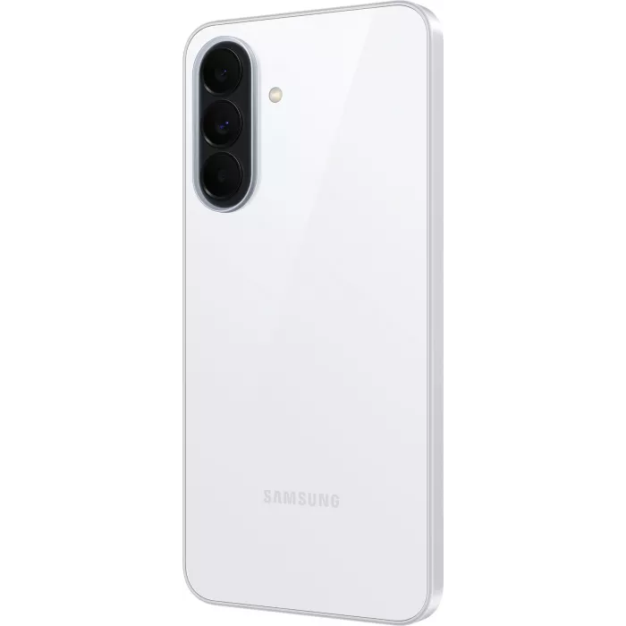 Смартфон Samsung SM-A376E Galaxy A37 5G 256Gb 8Gb белый моноблок 3G 4G 2Sim 6.7" 1080x2340 Android 16 50Mpix 802.11 a/b/g/n/ac/ax NFC GPS GSM900/1800 GSM1900 Protect