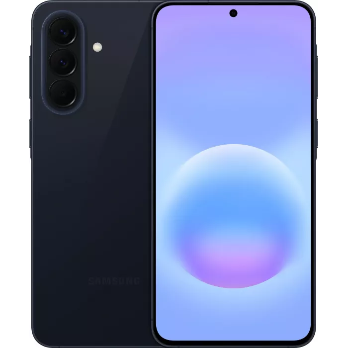 Смартфон Samsung SM-A576B Galaxy A57 5G 128Gb 8Gb синий моноблок 3G 4G 2Sim 6.7" 1080x2340 Android 16 50Mpix 802.11 a/b/g/n/ac/ax NFC GPS GSM900/1800 GSM1900 Protect