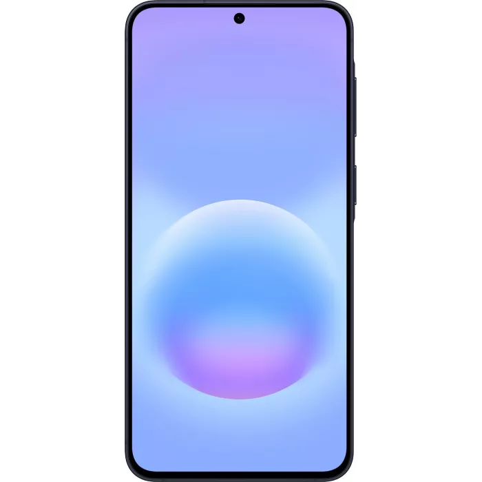 Смартфон Samsung SM-A576B Galaxy A57 5G 128Gb 8Gb синий моноблок 3G 4G 2Sim 6.7" 1080x2340 Android 16 50Mpix 802.11 a/b/g/n/ac/ax NFC GPS GSM900/1800 GSM1900 Protect