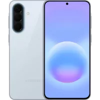 Смартфон Samsung SM-A576B Galaxy A57 5G 128Gb 8Gb голубой моноблок 3G 4G 2Sim 6.7" 1080x2340 Android 16 50Mpix 802.11 a/b/g/n/ac/ax NFC GPS GSM900/1800 GSM1900 Protect
