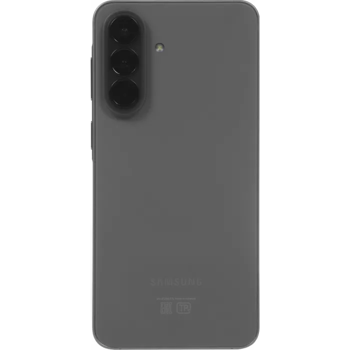 Смартфон Samsung SM-A576B Galaxy A57 5G 128Gb 8Gb серый моноблок 3G 4G 2Sim 6.7" 1080x2340 Android 16 50Mpix 802.11 a/b/g/n/ac/ax NFC GPS GSM900/1800 GSM1900 Protect