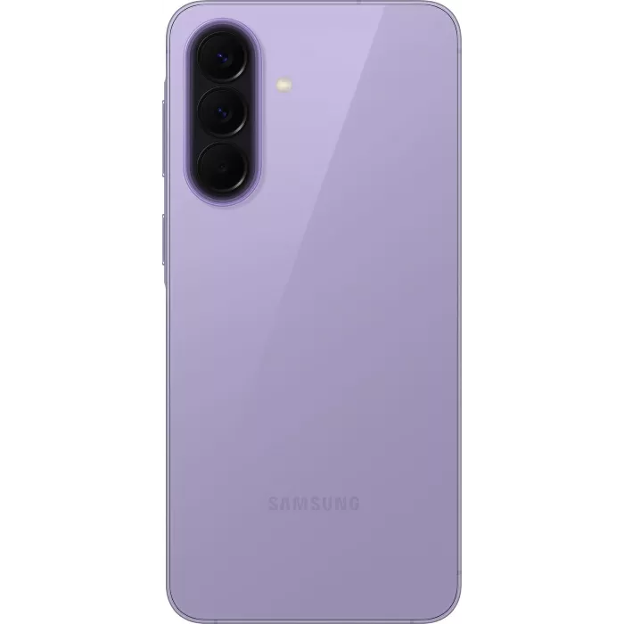 Смартфон Samsung SM-A576B Galaxy A57 5G 128Gb 8Gb сиреневый моноблок 3G 4G 2Sim 6.7" 1080x2340 Android 16 50Mpix 802.11 a/b/g/n/ac/ax NFC GPS GSM900/1800 GSM1900 Protect