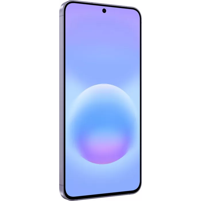 Смартфон Samsung SM-A576B Galaxy A57 5G 128Gb 8Gb сиреневый моноблок 3G 4G 2Sim 6.7" 1080x2340 Android 16 50Mpix 802.11 a/b/g/n/ac/ax NFC GPS GSM900/1800 GSM1900 Protect