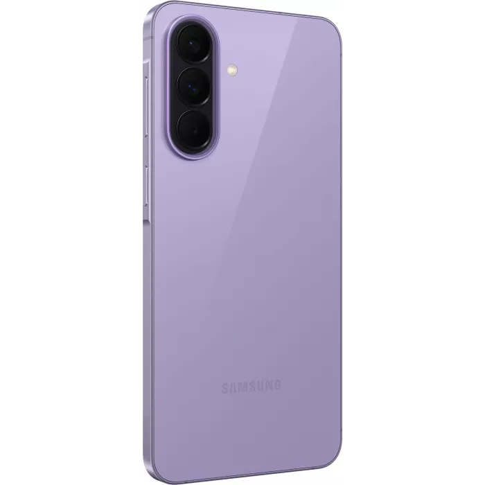 Смартфон Samsung SM-A576B Galaxy A57 5G 128Gb 8Gb сиреневый моноблок 3G 4G 2Sim 6.7" 1080x2340 Android 16 50Mpix 802.11 a/b/g/n/ac/ax NFC GPS GSM900/1800 GSM1900 Protect