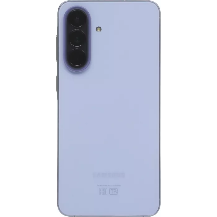 Смартфон Samsung SM-A576B Galaxy A57 5G 128Gb 8Gb сиреневый моноблок 3G 4G 2Sim 6.7" 1080x2340 Android 16 50Mpix 802.11 a/b/g/n/ac/ax NFC GPS GSM900/1800 GSM1900 Protect