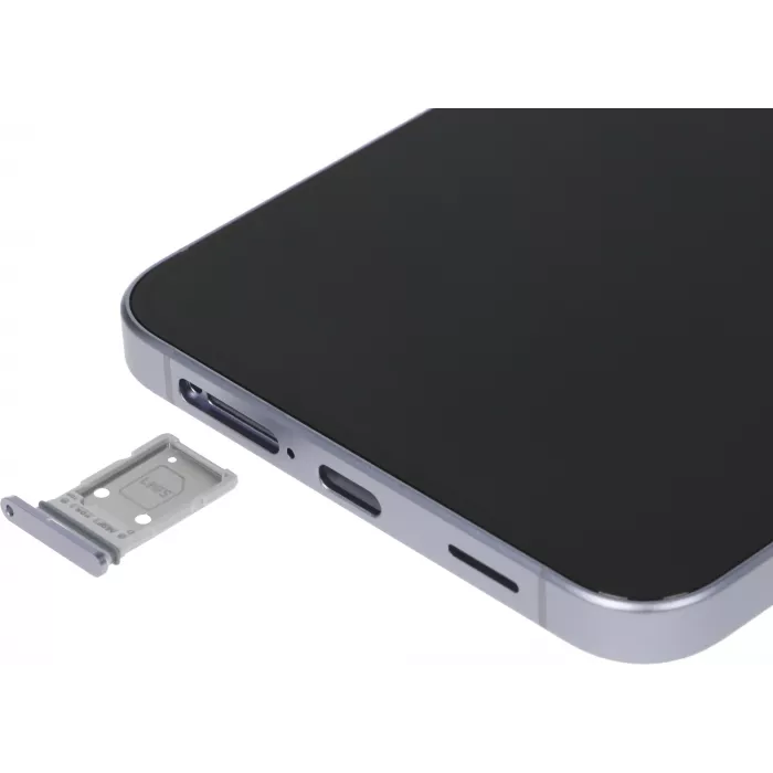 Смартфон Samsung SM-A576B Galaxy A57 5G 128Gb 8Gb сиреневый моноблок 3G 4G 2Sim 6.7" 1080x2340 Android 16 50Mpix 802.11 a/b/g/n/ac/ax NFC GPS GSM900/1800 GSM1900 Protect
