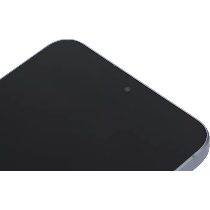 Смартфон Samsung SM-A576B Galaxy A57 5G 128Gb 8Gb сиреневый моноблок 3G 4G 2Sim 6.7" 1080x2340 Android 16 50Mpix 802.11 a/b/g/n/ac/ax NFC GPS GSM900/1800 GSM1900 Protect
