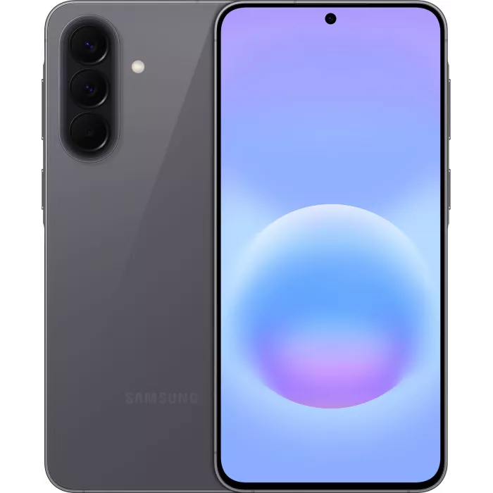 Смартфон Samsung SM-A576B Galaxy A57 5G 256Gb 8Gb серый моноблок 3G 4G 2Sim 6.7" 1080x2340 Android 16 50Mpix 802.11 a/b/g/n/ac/ax NFC GPS GSM900/1800 GSM1900 Protect