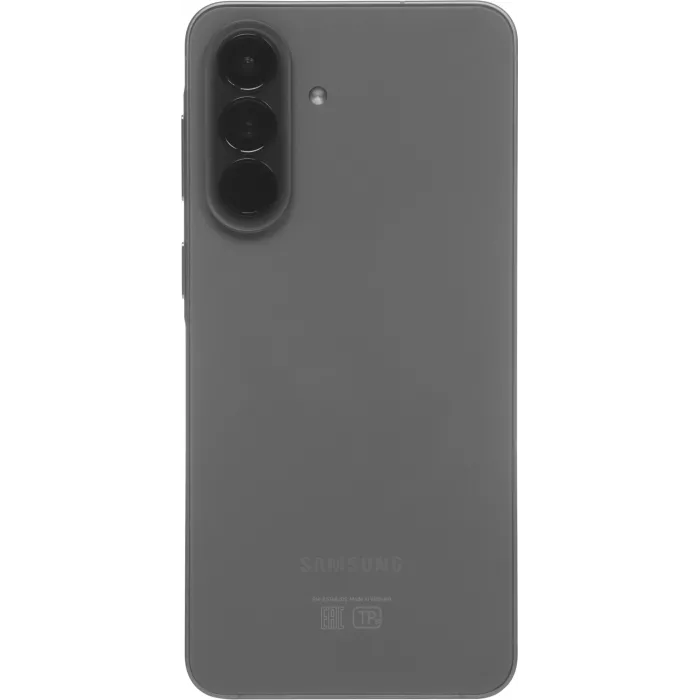 Смартфон Samsung SM-A576B Galaxy A57 5G 256Gb 8Gb серый моноблок 3G 4G 2Sim 6.7" 1080x2340 Android 16 50Mpix 802.11 a/b/g/n/ac/ax NFC GPS GSM900/1800 GSM1900 Protect