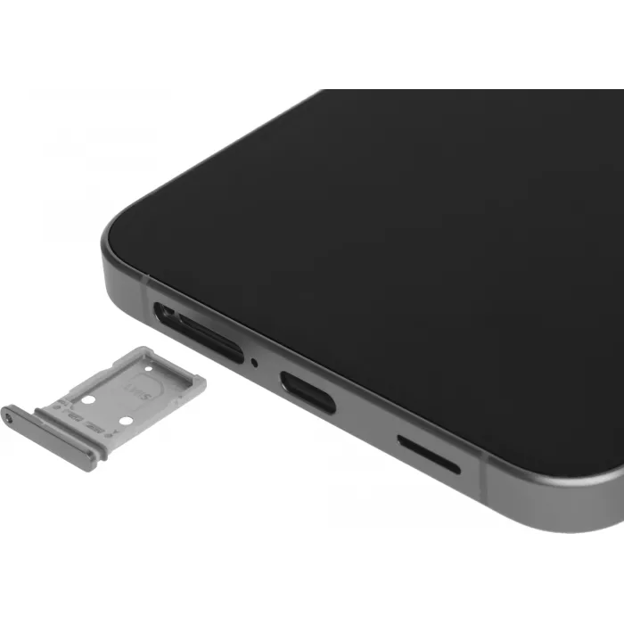 Смартфон Samsung SM-A576B Galaxy A57 5G 256Gb 8Gb серый моноблок 3G 4G 2Sim 6.7" 1080x2340 Android 16 50Mpix 802.11 a/b/g/n/ac/ax NFC GPS GSM900/1800 GSM1900 Protect