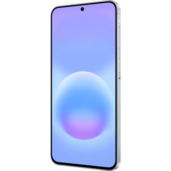 Смартфон Samsung SM-A576B Galaxy A57 5G 512Gb 12Gb голубой моноблок 3G 4G 2Sim 6.7" 1080x2340 Android 16 50Mpix 802.11 a/b/g/n/ac/ax NFC GPS GSM900/1800 GSM1900 Protect