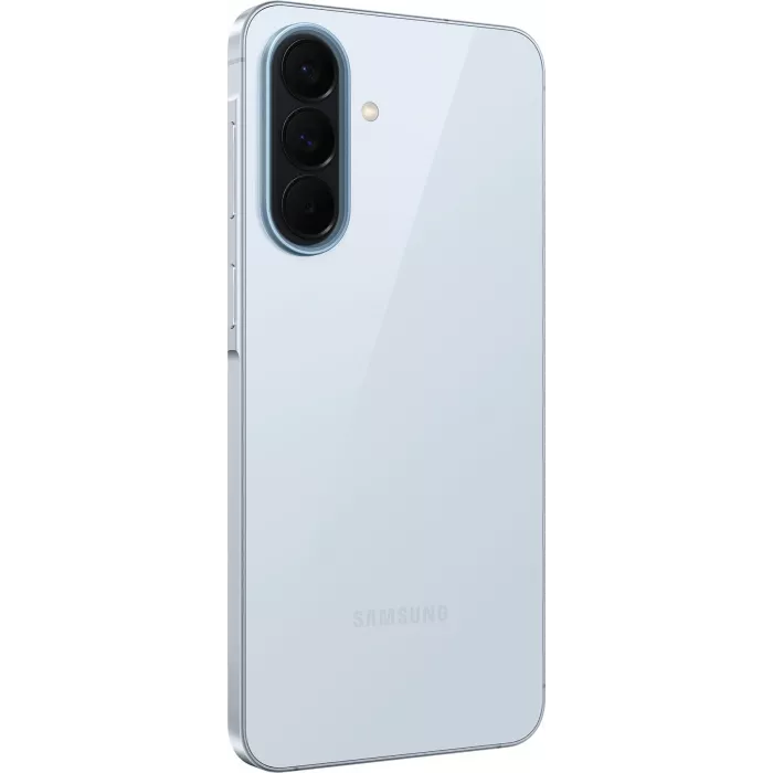 Смартфон Samsung SM-A576B Galaxy A57 5G 512Gb 12Gb голубой моноблок 3G 4G 2Sim 6.7" 1080x2340 Android 16 50Mpix 802.11 a/b/g/n/ac/ax NFC GPS GSM900/1800 GSM1900 Protect