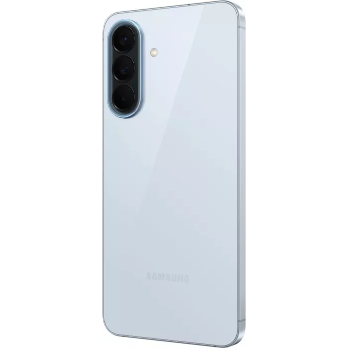 Смартфон Samsung SM-A576B Galaxy A57 5G 512Gb 12Gb голубой моноблок 3G 4G 2Sim 6.7" 1080x2340 Android 16 50Mpix 802.11 a/b/g/n/ac/ax NFC GPS GSM900/1800 GSM1900 Protect