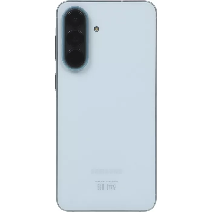 Смартфон Samsung SM-A576B Galaxy A57 5G 512Gb 12Gb голубой моноблок 3G 4G 2Sim 6.7" 1080x2340 Android 16 50Mpix 802.11 a/b/g/n/ac/ax NFC GPS GSM900/1800 GSM1900 Protect