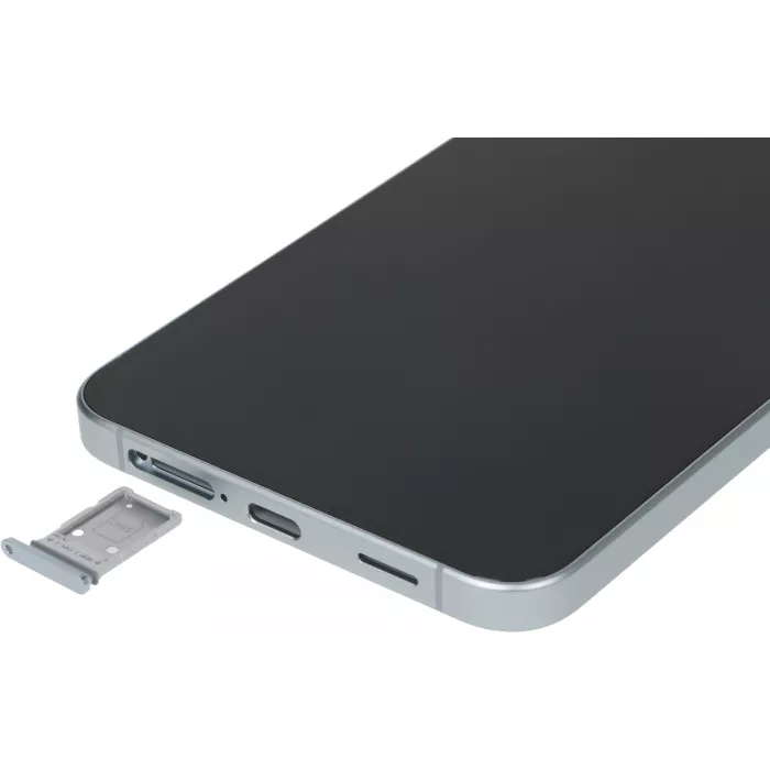 Смартфон Samsung SM-A576B Galaxy A57 5G 512Gb 12Gb голубой моноблок 3G 4G 2Sim 6.7" 1080x2340 Android 16 50Mpix 802.11 a/b/g/n/ac/ax NFC GPS GSM900/1800 GSM1900 Protect