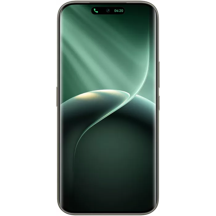 Смартфон Tecno Camon 50 Ultra 5G 256Gb 8Gb зеленый моноблок 3G 4G 2Sim 6.78" 1208x2644 Android 16 50Mpix 802.11 a/b/g/n/ac/ax NFC GPS GSM900/1800 GSM1900 Protect FM