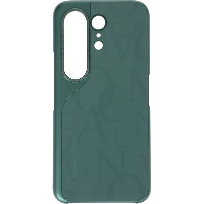 Смартфон Tecno Camon 50 Ultra 5G 256Gb 12Gb зеленый моноблок 3G 4G 2Sim 6.78" 1208x2644 Android 16 50Mpix 802.11 a/b/g/n/ac/ax NFC GPS GSM900/1800 GSM1900 Protect FM