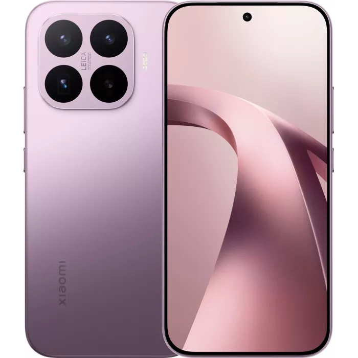 Смартфон Xiaomi 17T 512Gb 12Gb фиолетовый моноблок 3G 4G 2Sim 6.59" 1280x2772 Android 16 50Mpix 802.11 a/b/g/n/ac/ax NFC GPS Protect