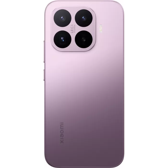Смартфон Xiaomi 17T 512Gb 12Gb фиолетовый моноблок 3G 4G 2Sim 6.59" 1280x2772 Android 16 50Mpix 802.11 a/b/g/n/ac/ax NFC GPS Protect