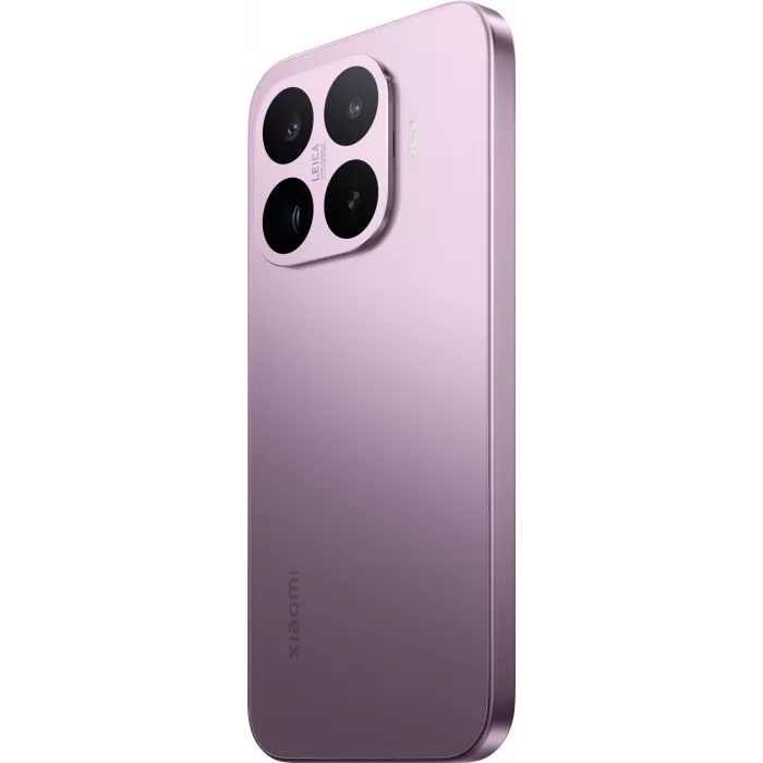 Смартфон Xiaomi 17T 512Gb 12Gb фиолетовый моноблок 3G 4G 2Sim 6.59" 1280x2772 Android 16 50Mpix 802.11 a/b/g/n/ac/ax NFC GPS Protect