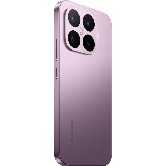 Смартфон Xiaomi 17T 512Gb 12Gb фиолетовый моноблок 3G 4G 2Sim 6.59" 1280x2772 Android 16 50Mpix 802.11 a/b/g/n/ac/ax NFC GPS Protect