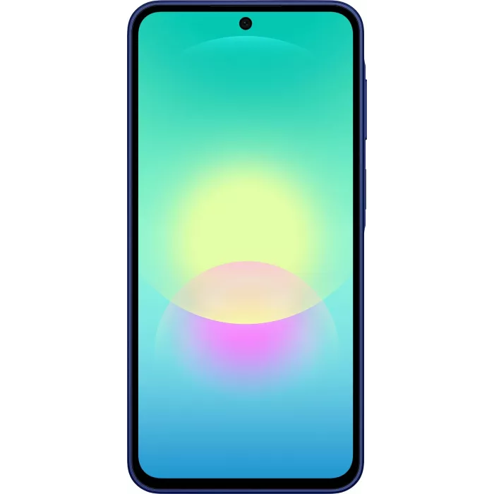 Смартфон Samsung SM-A276B Galaxy A27 5G 256Gb 8Gb синий моноблок 3G 4G 2Sim 6.7" 1080x2340 Android 16 50Mpix 802.11 a/b/g/n/ac NFC GPS GSM900/1800 GSM1900 Protect microSD max2048Gb