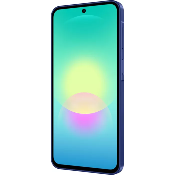 Смартфон Samsung SM-A276B Galaxy A27 5G 256Gb 8Gb синий моноблок 3G 4G 2Sim 6.7" 1080x2340 Android 16 50Mpix 802.11 a/b/g/n/ac NFC GPS GSM900/1800 GSM1900 Protect microSD max2048Gb