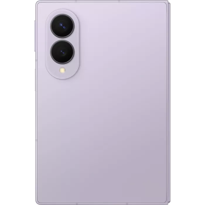 Смартфон Samsung SM-F971B Galaxy Z Fold 8 512Gb 12Gb лавандовый раскладной 3G 4G 1Sim 7.6" 1848x2448 Android 17 50Mpix 802.11 a/b/g/n/ac/ax/be NFC GPS Protect