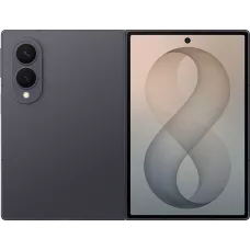 Смартфон Samsung SM-F971B Galaxy Z Fold 8 512Gb 12Gb графитовый раскладной 3G 4G 1Sim 7.6" 1848x2448 Android 17 50Mpix 802.11 a/b/g/n/ac/ax/be NFC GPS Protect