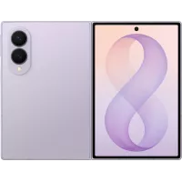 Смартфон Samsung SM-F971B Galaxy Z Fold 8 1Tb 16Gb лавандовый раскладной 3G 4G 1Sim 7.6" 1848x2448 Android 17 50Mpix 802.11 a/b/g/n/ac/ax/be NFC GPS Protect