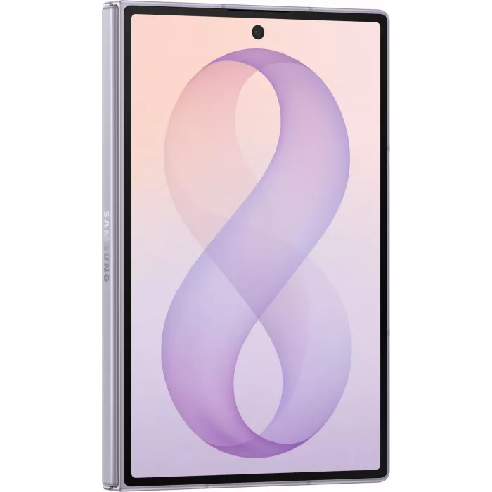 Смартфон Samsung SM-F971B Galaxy Z Fold 8 1Tb 16Gb лавандовый раскладной 3G 4G 1Sim 7.6" 1848x2448 Android 17 50Mpix 802.11 a/b/g/n/ac/ax/be NFC GPS Protect
