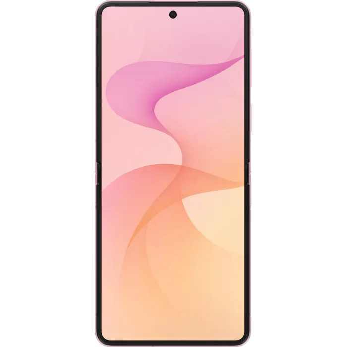 Смартфон Samsung SM-F776B Galaxy Z Flip 8 256Gb 12Gb розовый раскладной 3G 4G 1Sim 6.9" 1080x2520 Android 17 50Mpix 802.11 a/b/g/n/ac/ax/be NFC GPS Protect