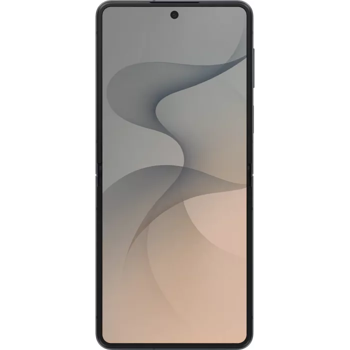 Смартфон Samsung SM-F776B Galaxy Z Flip 8 512Gb 12Gb графитовый раскладной 3G 4G 1Sim 6.9" 1080x2520 Android 17 50Mpix 802.11 a/b/g/n/ac/ax/be NFC GPS Protect