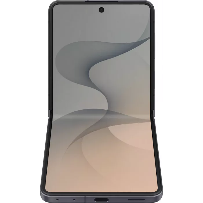Смартфон Samsung SM-F776B Galaxy Z Flip 8 512Gb 12Gb графитовый раскладной 3G 4G 1Sim 6.9" 1080x2520 Android 17 50Mpix 802.11 a/b/g/n/ac/ax/be NFC GPS Protect