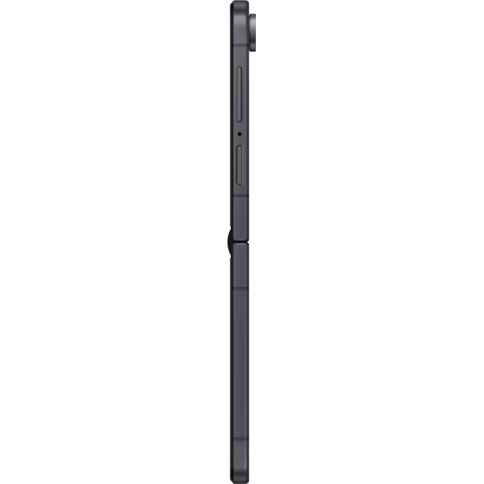 Смартфон Samsung SM-F776B Galaxy Z Flip 8 512Gb 12Gb графитовый раскладной 3G 4G 1Sim 6.9" 1080x2520 Android 17 50Mpix 802.11 a/b/g/n/ac/ax/be NFC GPS Protect