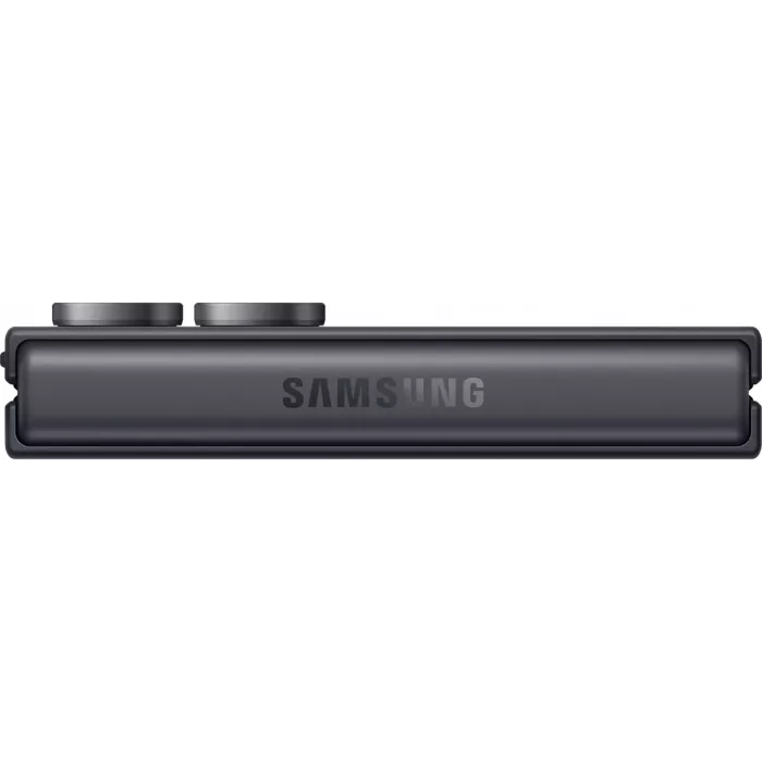 Смартфон Samsung SM-F776B Galaxy Z Flip 8 512Gb 12Gb графитовый раскладной 3G 4G 1Sim 6.9" 1080x2520 Android 17 50Mpix 802.11 a/b/g/n/ac/ax/be NFC GPS Protect