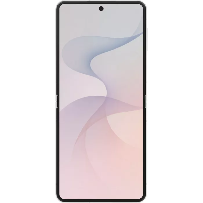 Смартфон Samsung SM-F776B Galaxy Z Flip 8 512Gb 12Gb кремовый раскладной 3G 4G 1Sim 6.9" 1080x2520 Android 17 50Mpix 802.11 a/b/g/n/ac/ax/be NFC GPS Protect