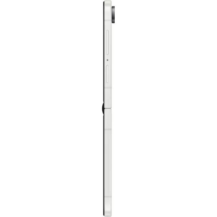 Смартфон Samsung SM-F776B Galaxy Z Flip 8 512Gb 12Gb кремовый раскладной 3G 4G 1Sim 6.9" 1080x2520 Android 17 50Mpix 802.11 a/b/g/n/ac/ax/be NFC GPS Protect