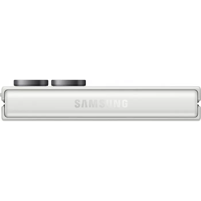 Смартфон Samsung SM-F776B Galaxy Z Flip 8 512Gb 12Gb кремовый раскладной 3G 4G 1Sim 6.9" 1080x2520 Android 17 50Mpix 802.11 a/b/g/n/ac/ax/be NFC GPS Protect