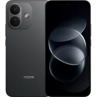 Смартфон Xiaomi Redmi Note 17 Pro 5G 512Gb 8Gb черный моноблок 3G 4G 2Sim 6.83" 1280x2772 Android 16 50Mpix 802.11 a/b/g/n/ac NFC GPS Protect