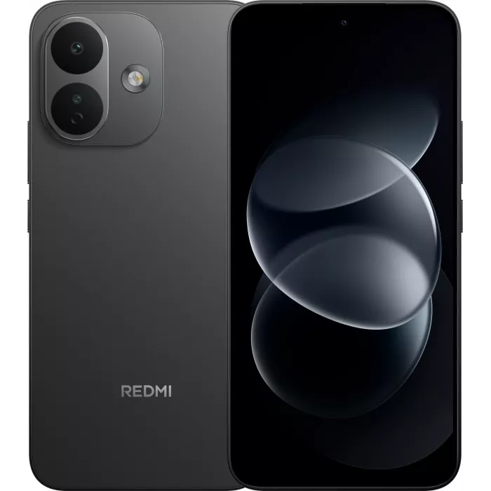 Смартфон Xiaomi Redmi Note 17 Pro 5G 512Gb 8Gb черный моноблок 3G 4G 2Sim 6.83" 1280x2772 Android 16 50Mpix 802.11 a/b/g/n/ac NFC GPS Protect