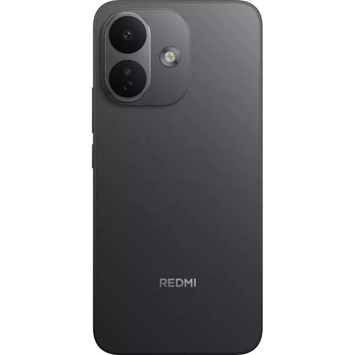Смартфон Xiaomi Redmi Note 17 Pro 5G 512Gb 8Gb черный моноблок 3G 4G 2Sim 6.83" 1280x2772 Android 16 50Mpix 802.11 a/b/g/n/ac NFC GPS Protect