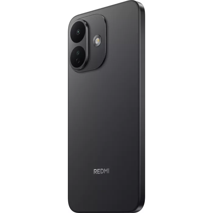 Смартфон Xiaomi Redmi Note 17 Pro 5G 512Gb 8Gb черный моноблок 3G 4G 2Sim 6.83" 1280x2772 Android 16 50Mpix 802.11 a/b/g/n/ac NFC GPS Protect