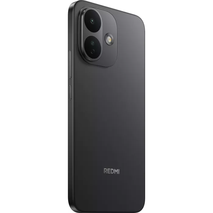 Смартфон Xiaomi Redmi Note 17 Pro 5G 512Gb 8Gb черный моноблок 3G 4G 2Sim 6.83" 1280x2772 Android 16 50Mpix 802.11 a/b/g/n/ac NFC GPS Protect