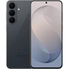 Смартфон Samsung SM-S741B Galaxy S26 FE 128Gb 8Gb черный моноблок 3G 4G 2Sim 6.7" 1080x2340 Android 17 50Mpix 802.11 a/b/g/n/ac/ax NFC GPS Protect