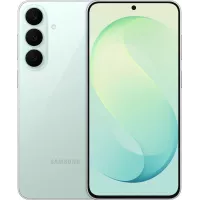Смартфон Samsung SM-S741B Galaxy S26 FE 128Gb 8Gb зеленый моноблок 3G 4G 2Sim 6.7" 1080x2340 Android 17 50Mpix 802.11 a/b/g/n/ac/ax NFC GPS Protect
